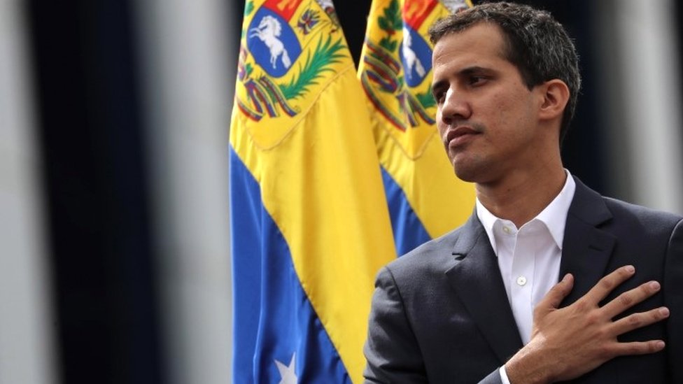 В Венесуэле запланированы акции протеста по призывам оппозиции 