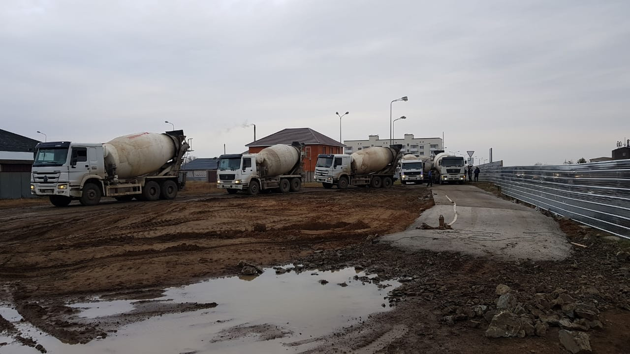 Астанада екі күнде полигонға 647 тонна құрылыс қалдығы шығарылды
