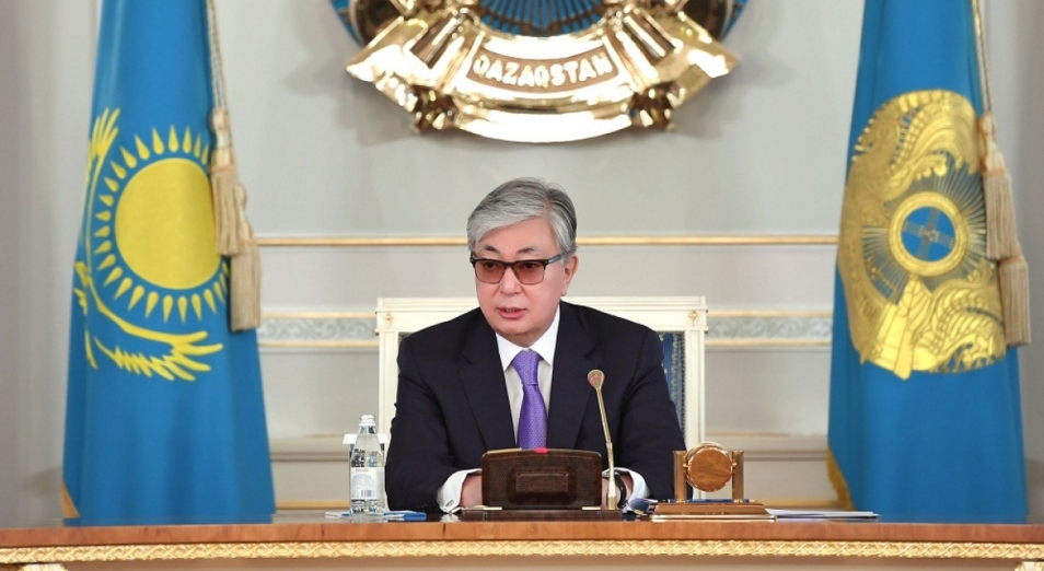 Президент Қасым-Жомарт Тоқаев Қазақстан халқына Үндеу жариялады
