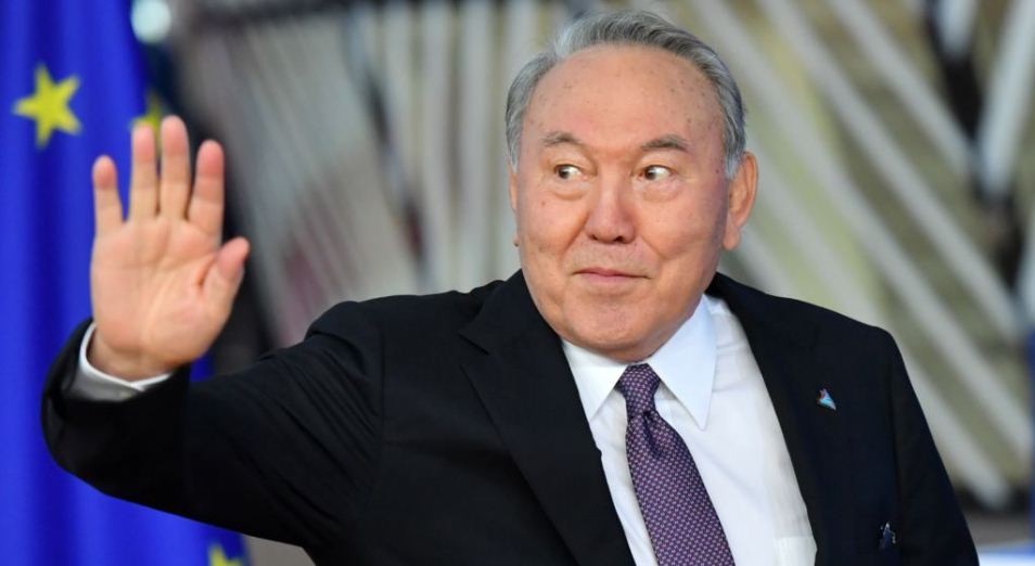 Что говорят за рубежом об уходе Нурсултана Назарбаева