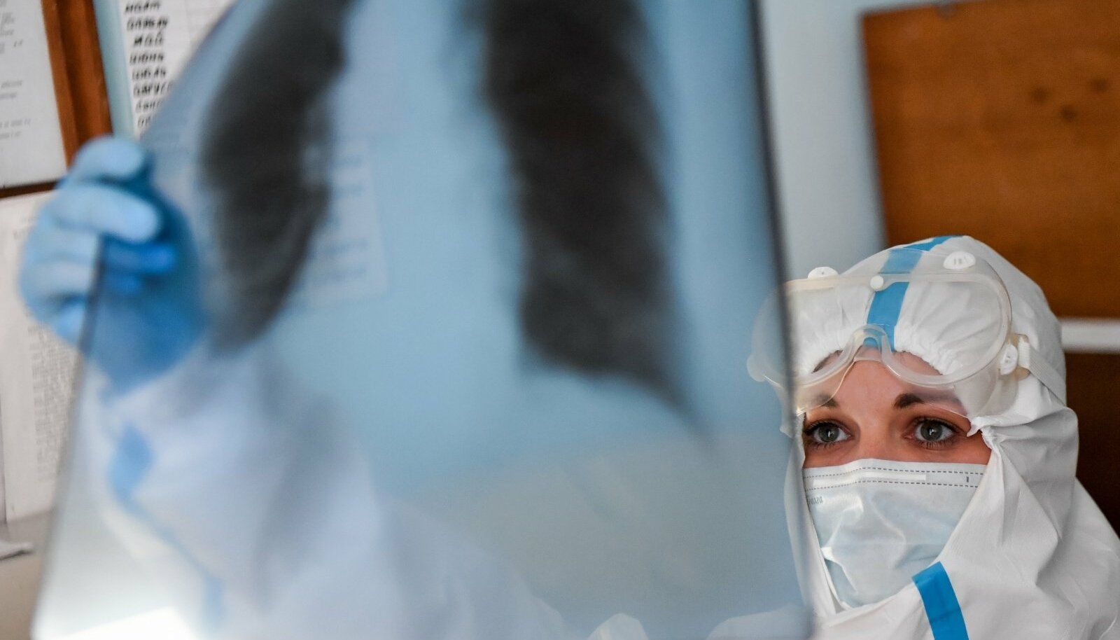 В Казахстане за сутки зарегистрировано 57 заболеваний коронавирусной пневмонией