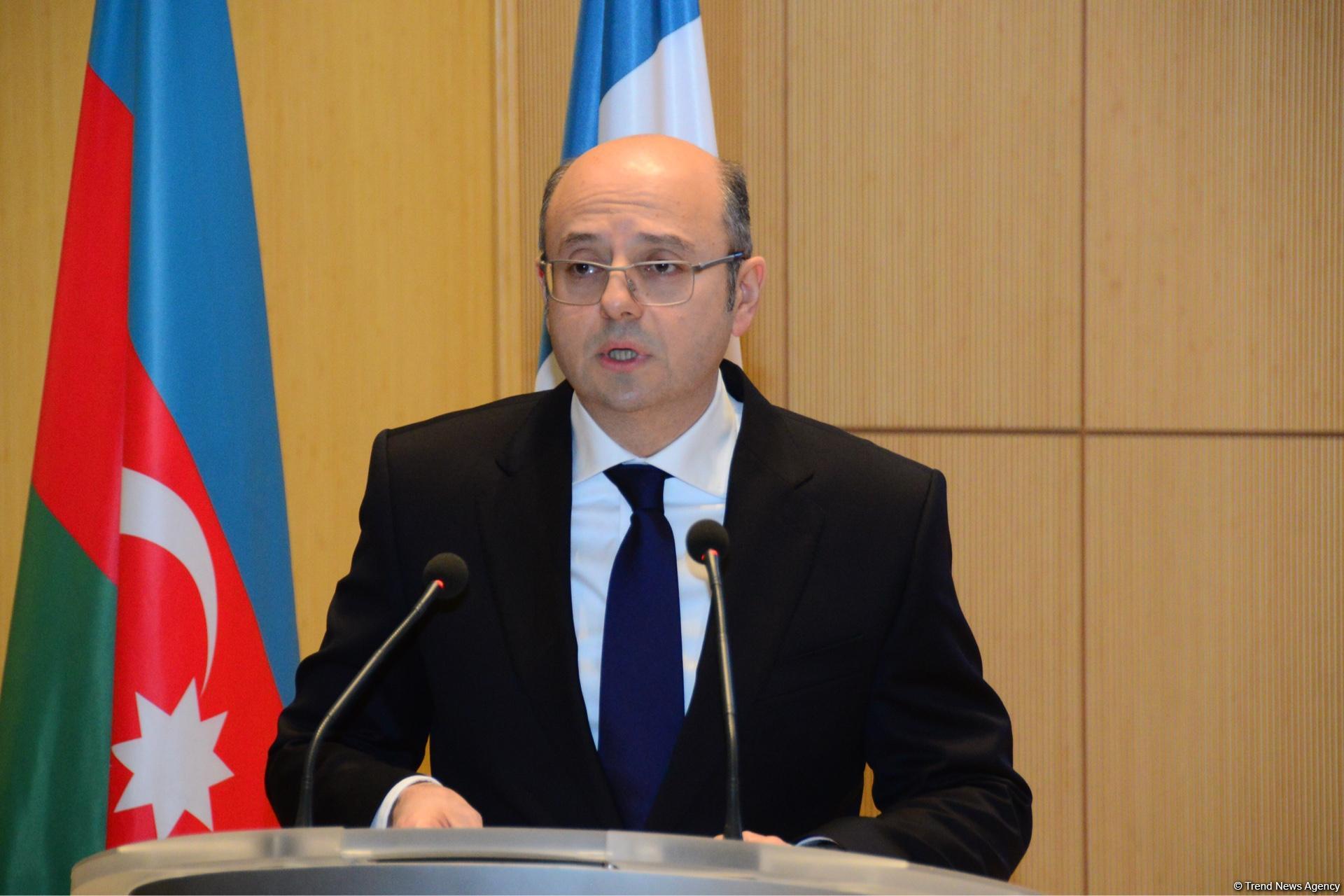 Внеплановой встречи министров стран ОПЕК+ в связи с коронавирусом не планируется – глава минэнерго Азербайджана