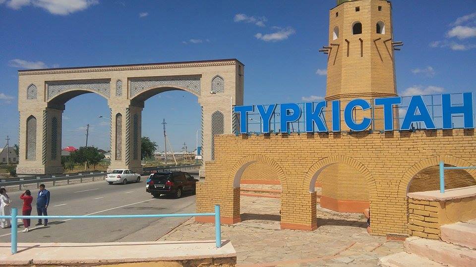 В каждом районе Туркестана будут обеспечены комфортные жилищные условия и возможности для работы, образования и отдыха – концепция