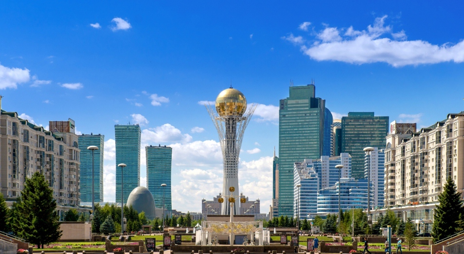 Столица Казахстана официально стала носить название Нур-Султан 