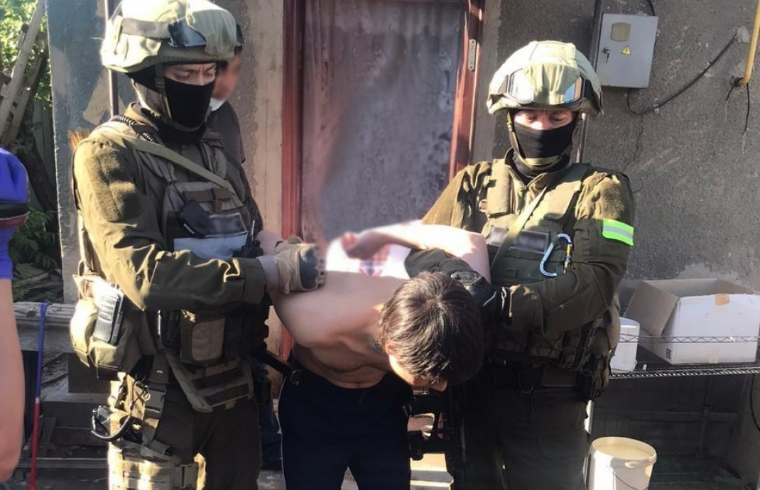 Спецслужбы обезвредили две ОПГ в Алматы и Алматинской области