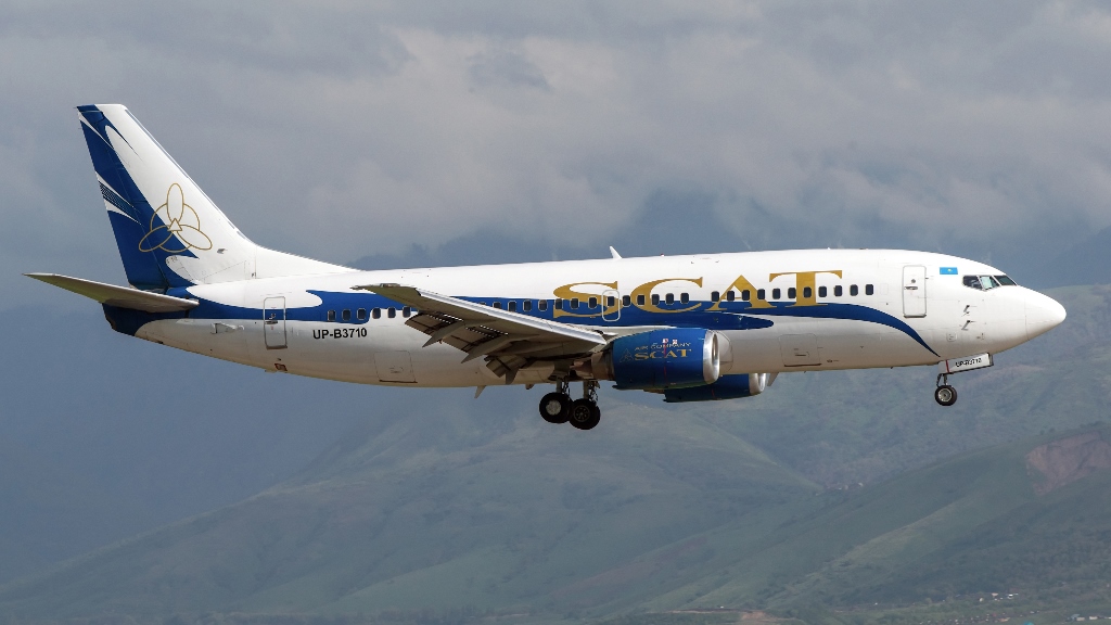 Казахстанская авиакомпания возобновит чартерные рейсы в Египет с 14 сентября