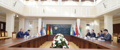 Тәжікстанның қамау орындарында 8 қазақстандық жазасын өтеп жатыр