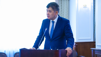 Денсаулық сақтауды дамыту бағдарламасының жобасы мақұлданды