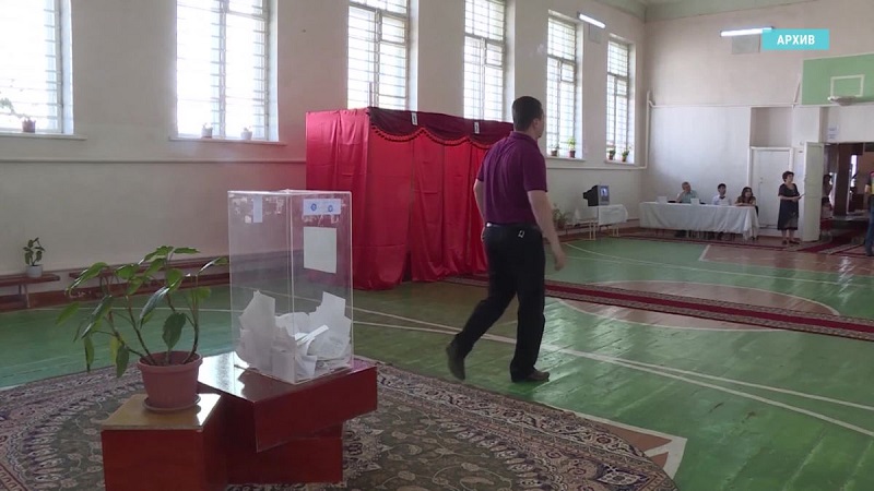 Центризбирком Таджикистана зарегистрировал пятерых кандидатов для участия в выборах президента  