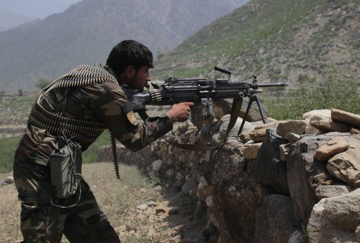 Влиятельный представитель "Аль-Каиды" уничтожен в Афганистане