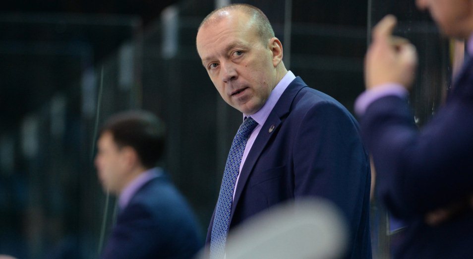 Андрей Скабелка: «Плей-офф начнем без Даллмэна, но с Фрэттином»
