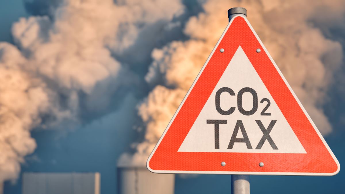 Беда не приходит одна, или "Углеродная удавка" для экономики