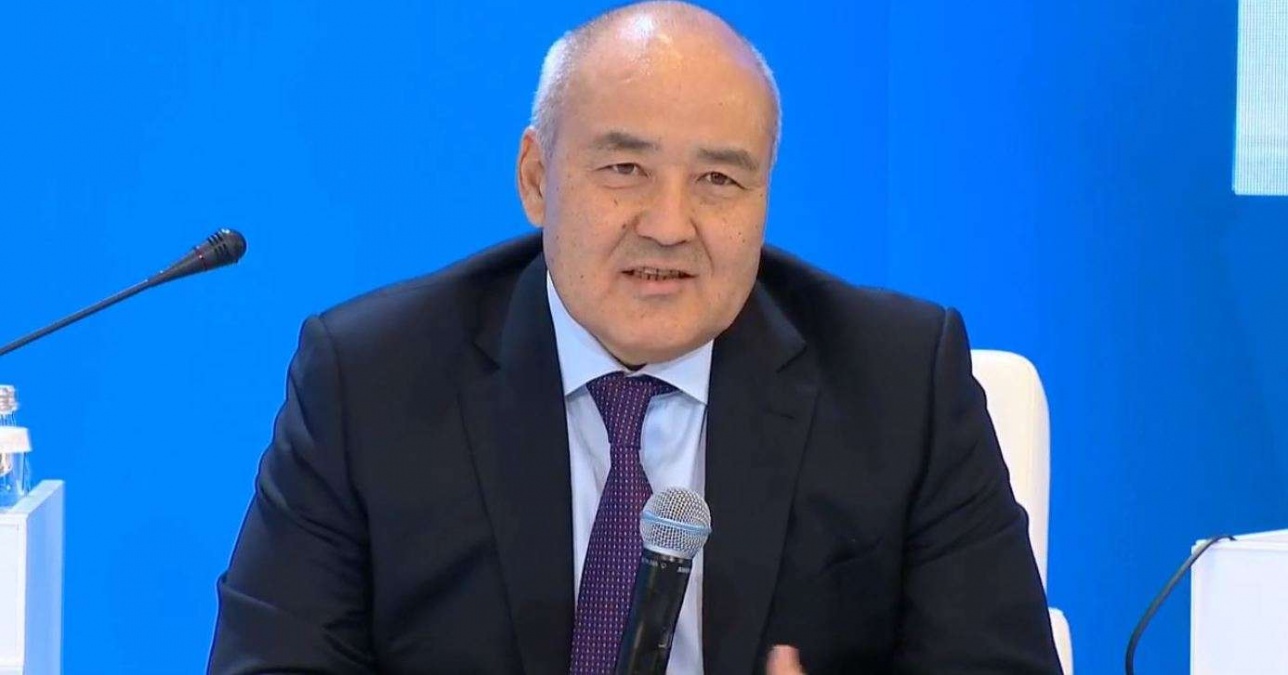 Умирзак Шукеев поехал в Узбекистан для урегулирования вопросов наводнения
