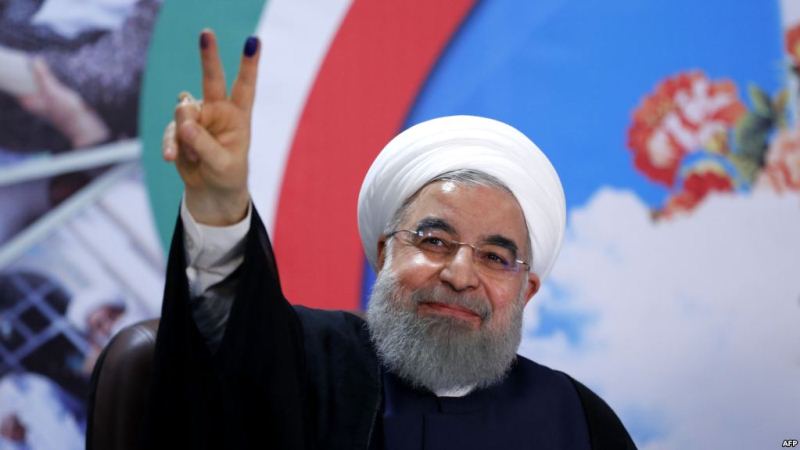 Боеготовность Ирана нацелена на установление прочного мира, а не на разжигание войны – Хасан Рухани