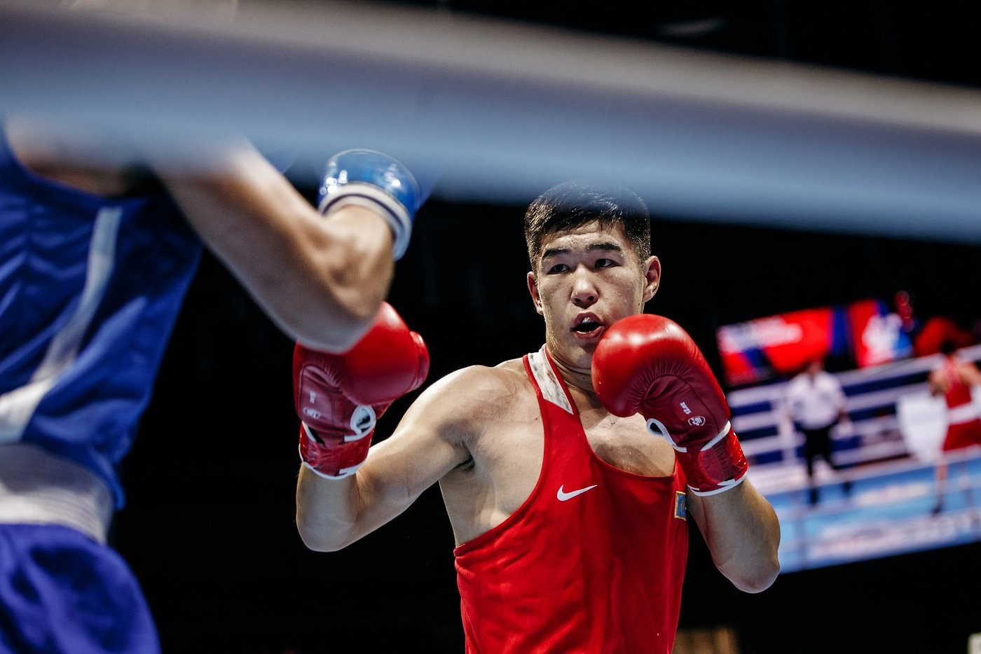Казахстан завоевал шесть медалей и занял третье место на чемпионате мира по боксу