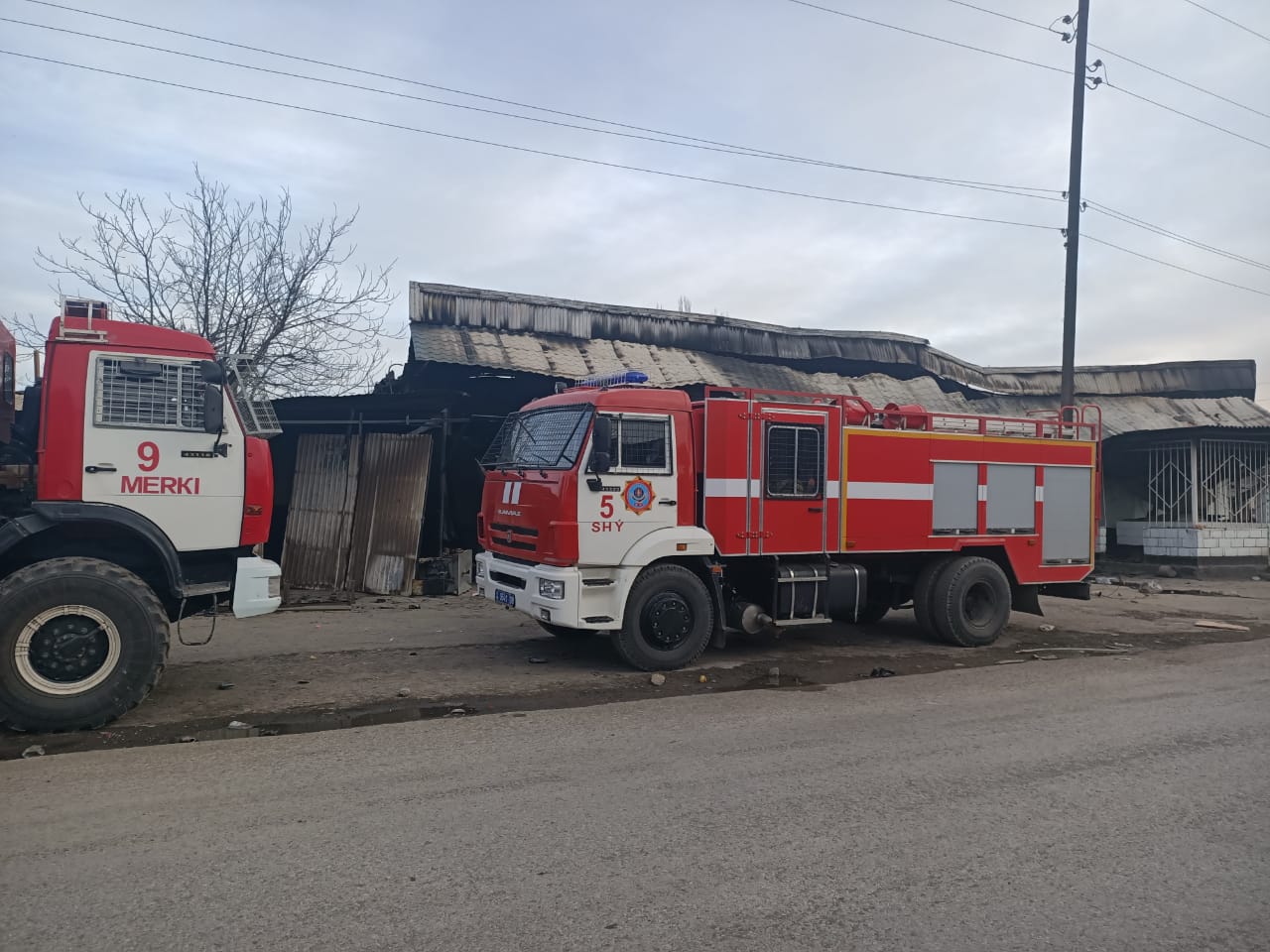 Масаншыдағы қақтығыс неден басталғаны белгілі болды