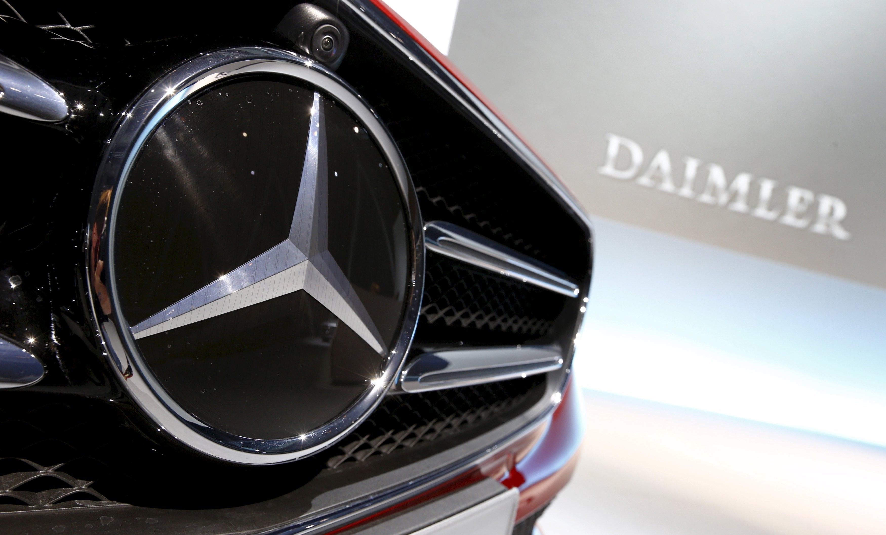 Прибыль Daimler упала на 16%