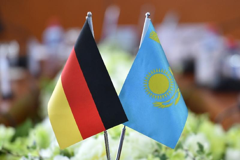 ҚР Президенті Германияның біріккеніне 30 жыл толуына орай құттықтау жеделхатын жолдады 