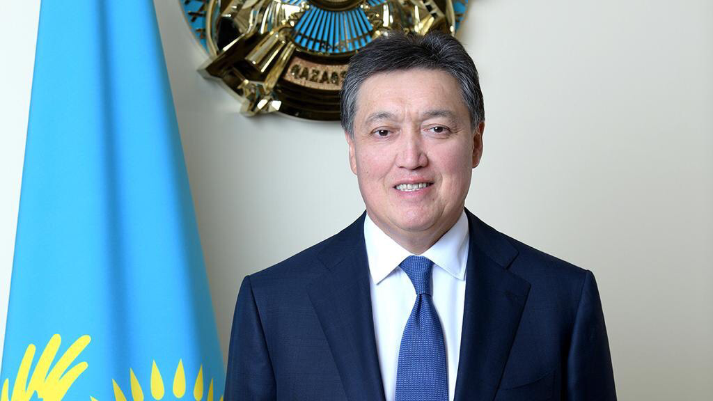 Аскар Мамин: «Основной закон закрепил базовые основы Республики Казахстан как светского, правового и унитарного государства»