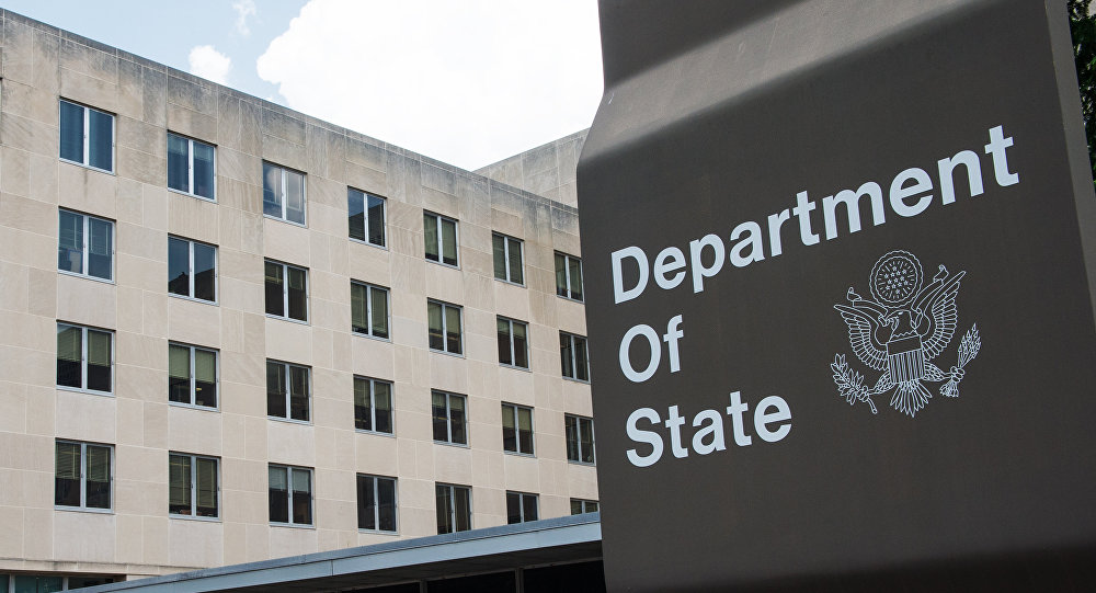 Госдеп США объявил о втором пакете санкций против РФ в рамках "дела Скрипалей"