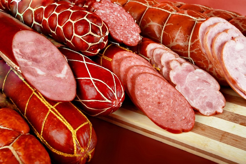 С начала года производство продуктов питания выросло на 2,3%  
