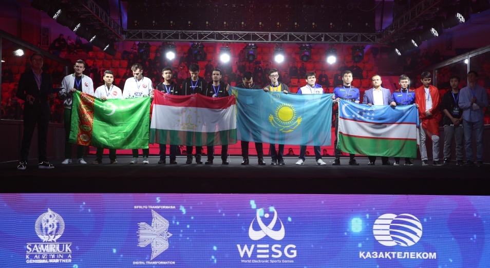 AVANGAR и Syman Gaming отправятся на отборочный этап WESG среди стран Азиатско-Тихоокеанского региона