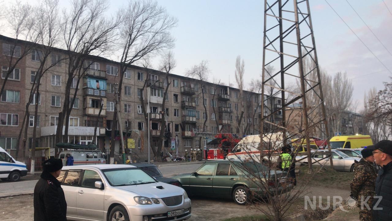 Елжан Біртанов жарылыстан жарақат алғандардың жағдайы туралы айтты