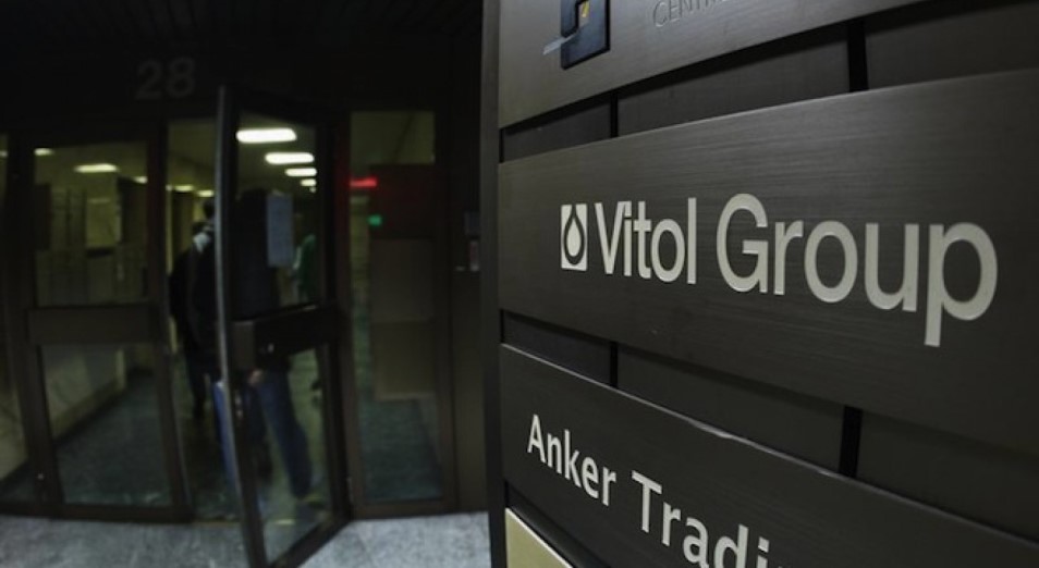 Доля Vitol в экспорте нефти из Казахстана менее 10%