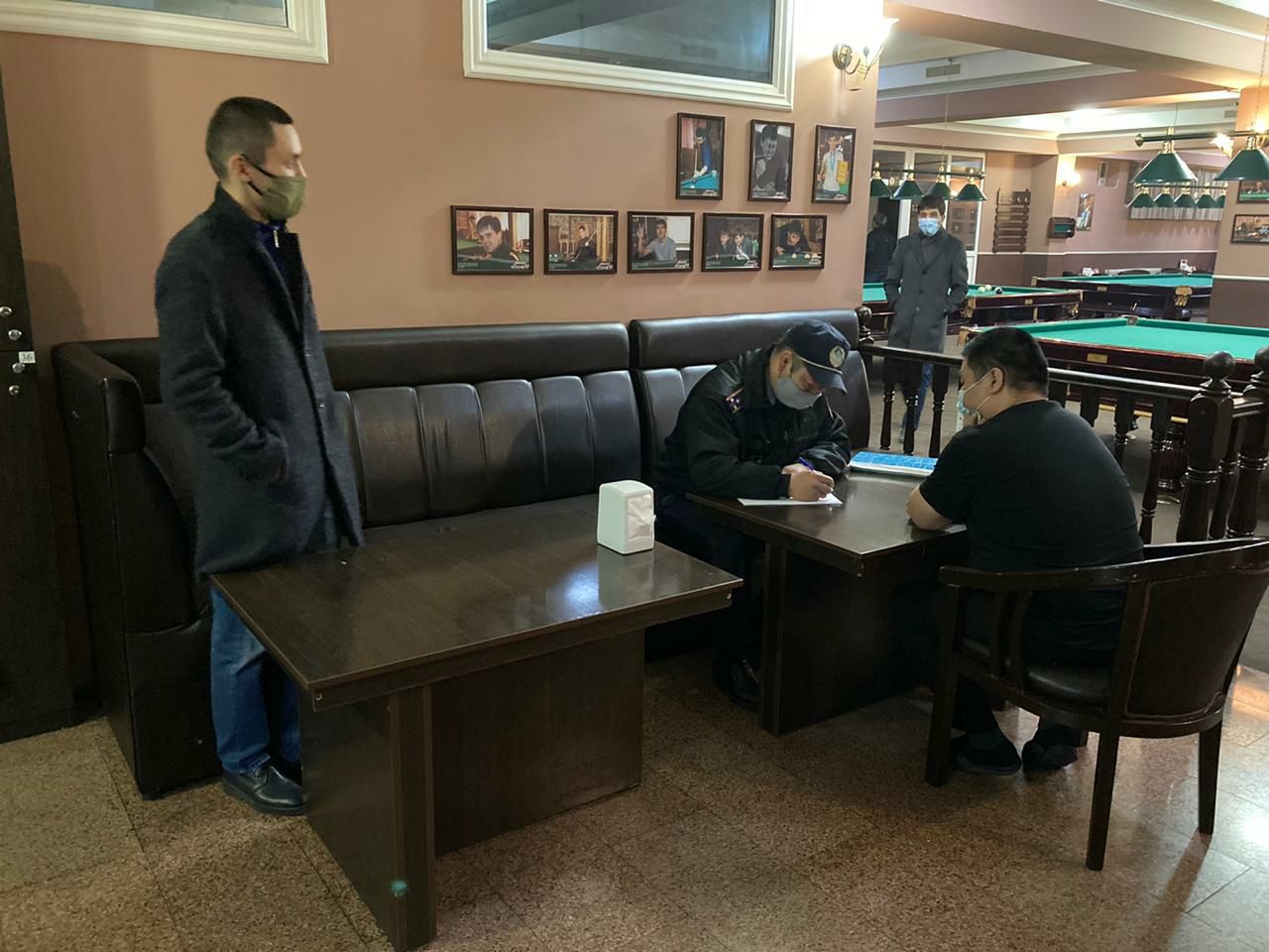 За прошедшие выходные в Алматы мониторинговые группы проверили около 90 объектов 