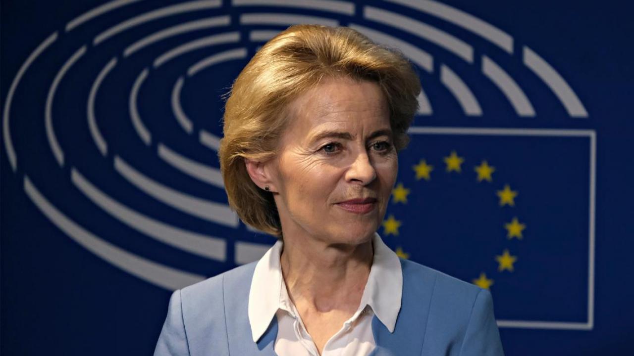 Доступ к вакцинам от коронавируса должен быть всеобщим – глава Еврокомиссии