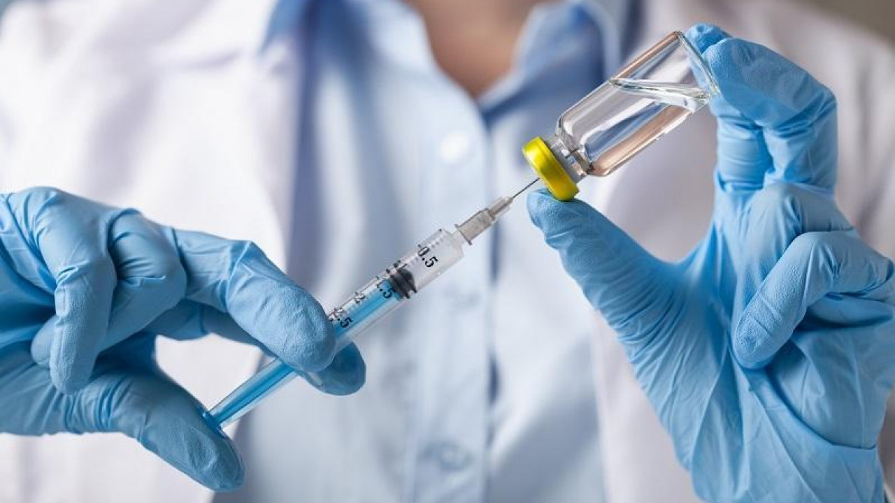 В Китае представили вакцины от коронавируса собственного производства