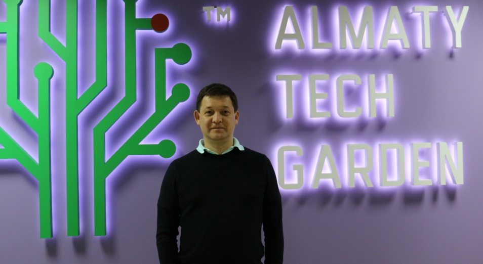 Что советует стартапам генеральный директор Tech Garden Санжар Кеттебеков?