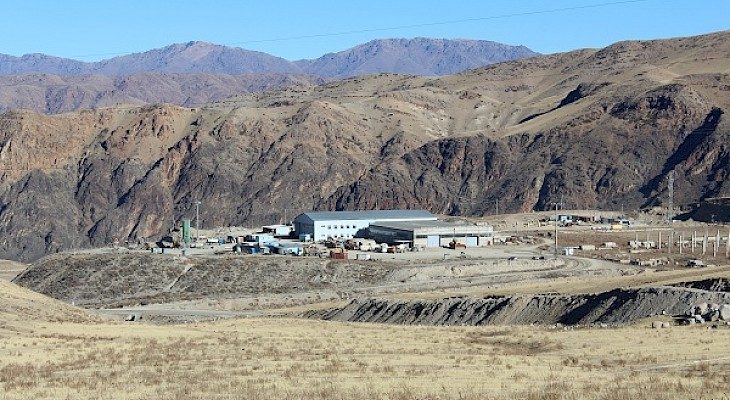 БРК предоставит AAEngineering Group банковскую гарантию на строительство золотоизвлекательной фабрики в Кыргызстане