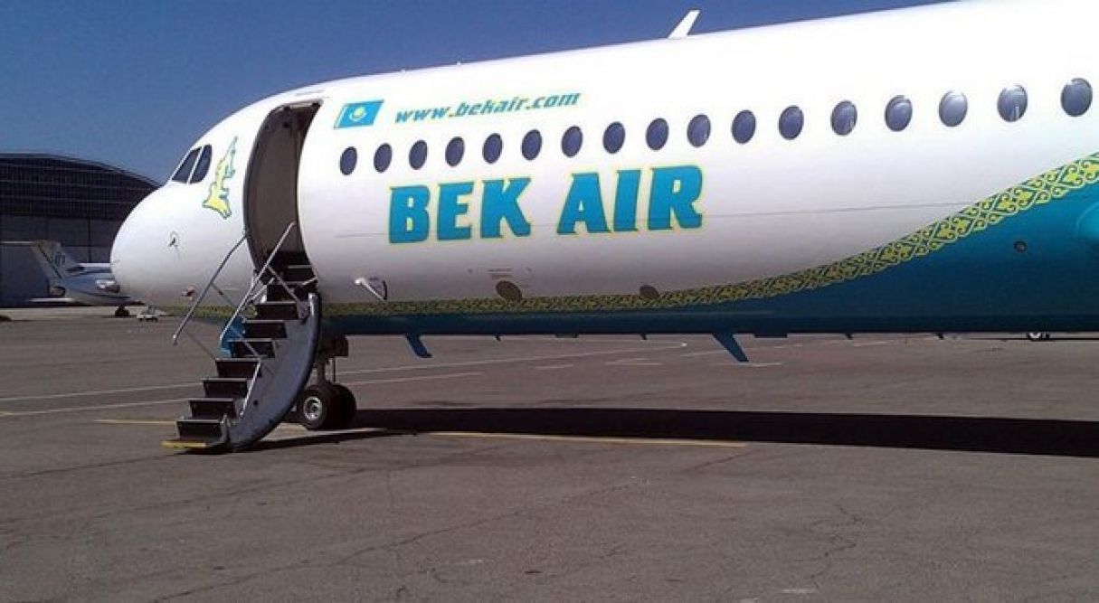 Казахстанцы в "Котле". Закроют ли Bek Air? Как удержать цены на продукты? – "ИТОГИ-BRIEF"
