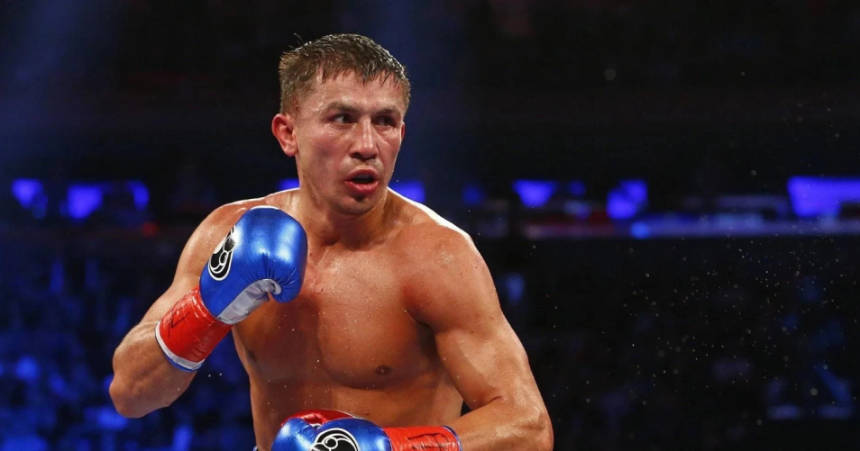 GGG пытаются навязать роль "Канело"