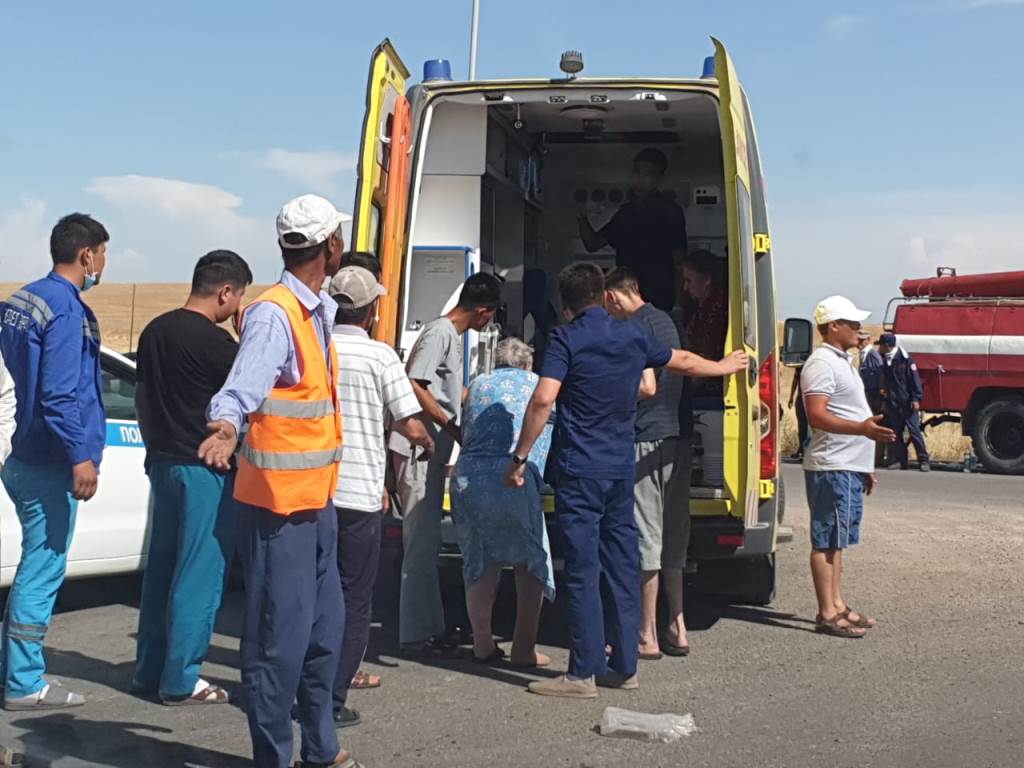 Жарылыстан зардап шеккендерге көмектесу үшін қайда хабарласса болады