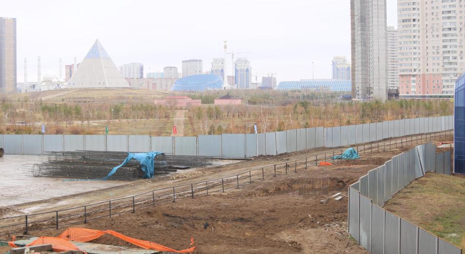 Астанада ЖРК салудың біраз мәселесі ашық тұр