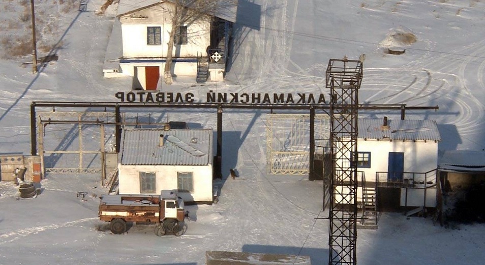 Қос кәсіпорын жерді бөлісе алмай әлек