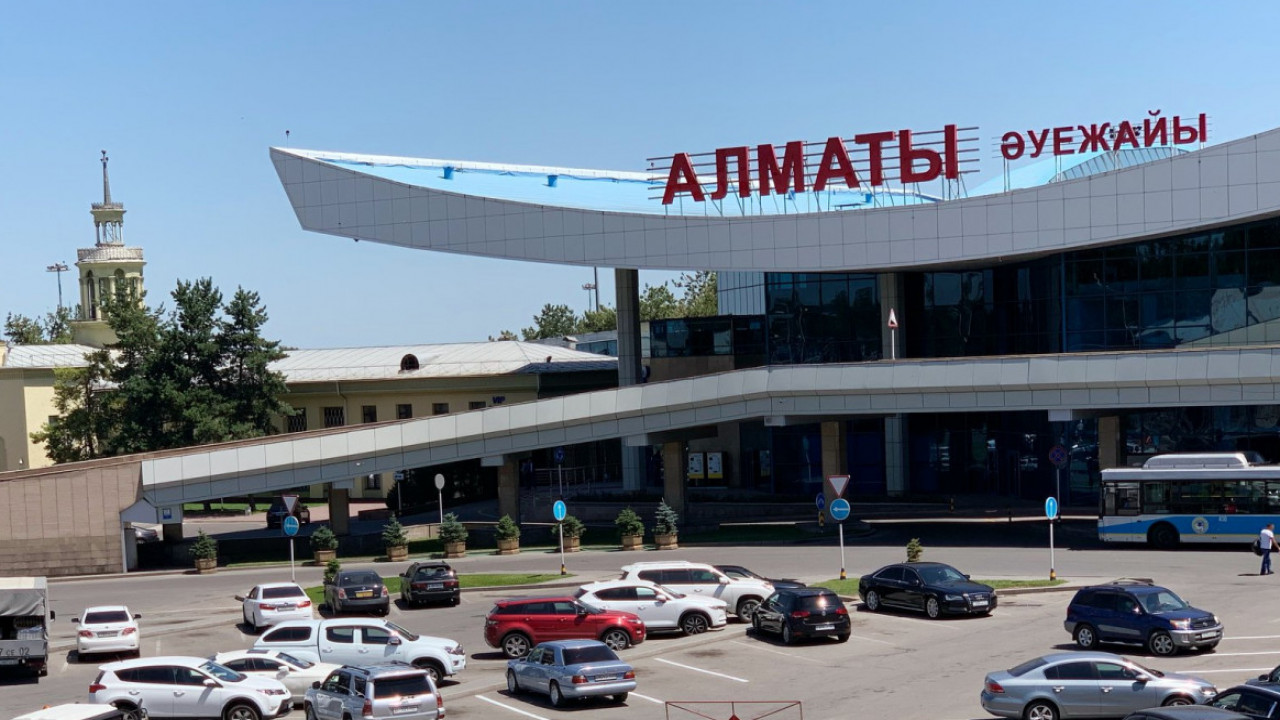 Алматы әуежайы түрік инвесторларына 415 миллион долларға сатылды