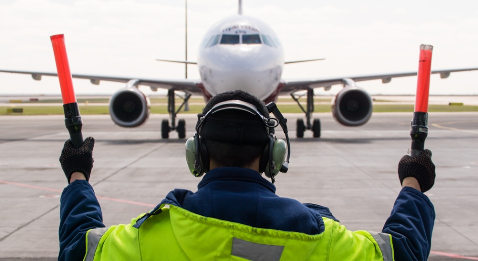 Брифинг об усилении контроля при возобновлении внутренних авиарейсов 
