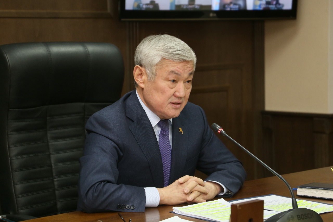 Ақтөбе әкімі суармалы жер көлемін 40 мың гектарға жеткізуді тапсырды