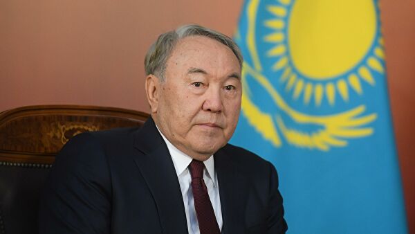 Нурсултан Назарбаев заразился COVID-19  