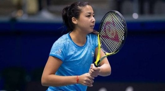 Citi Open: Зарина Дияс не прошла в полуфинал турнира 