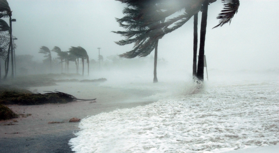 Ураган «Лаура» по последствиям может быть сравним с «Катриной»