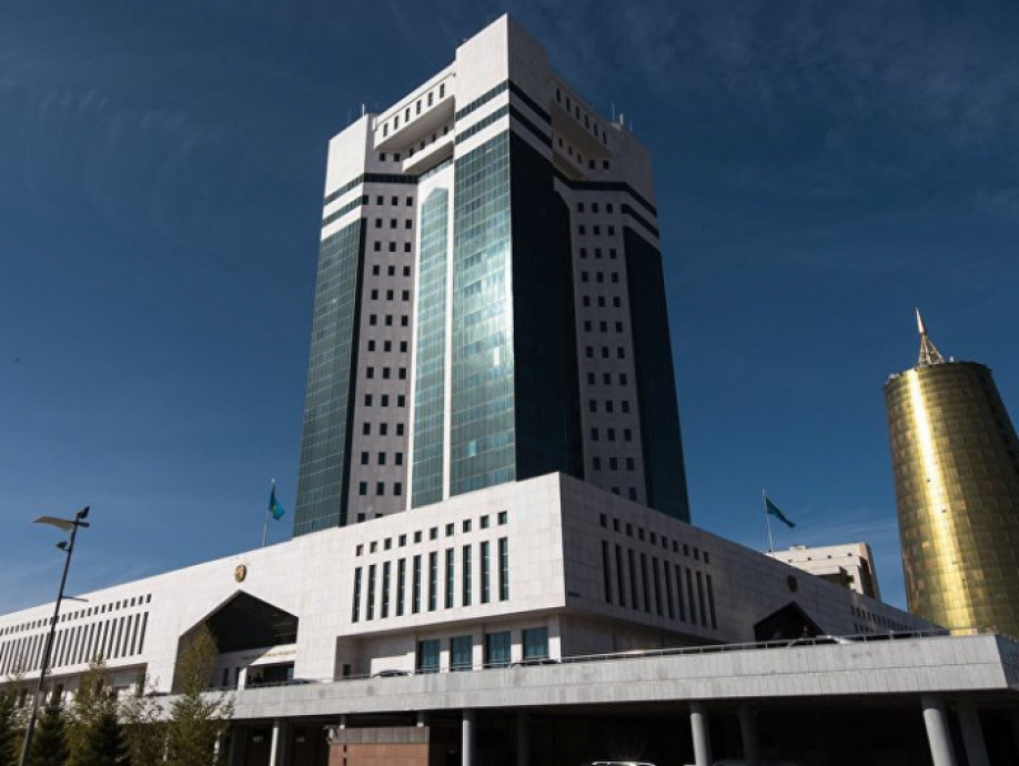 В Правительстве прошло заседание Экспертного совета по экономике