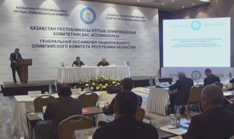 Главным тренерам сборных РК по олимпийским видам спорта повысят зарплату 