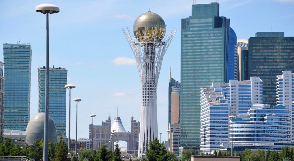Как будет расширяться Астана