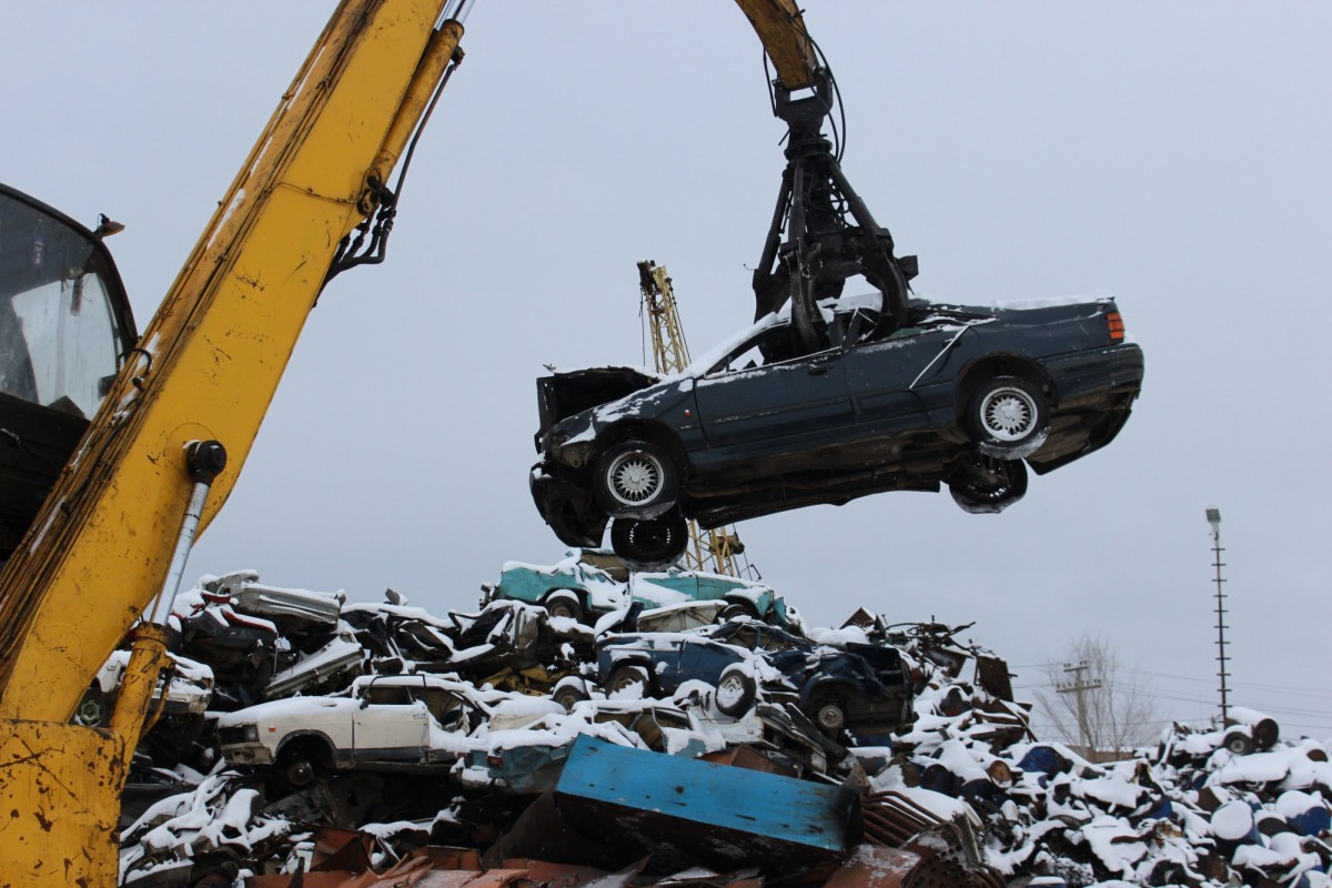 За сдачу старых автомобилей на утилизацию казахстанцам выплатили свыше 10 миллиардов тенге 