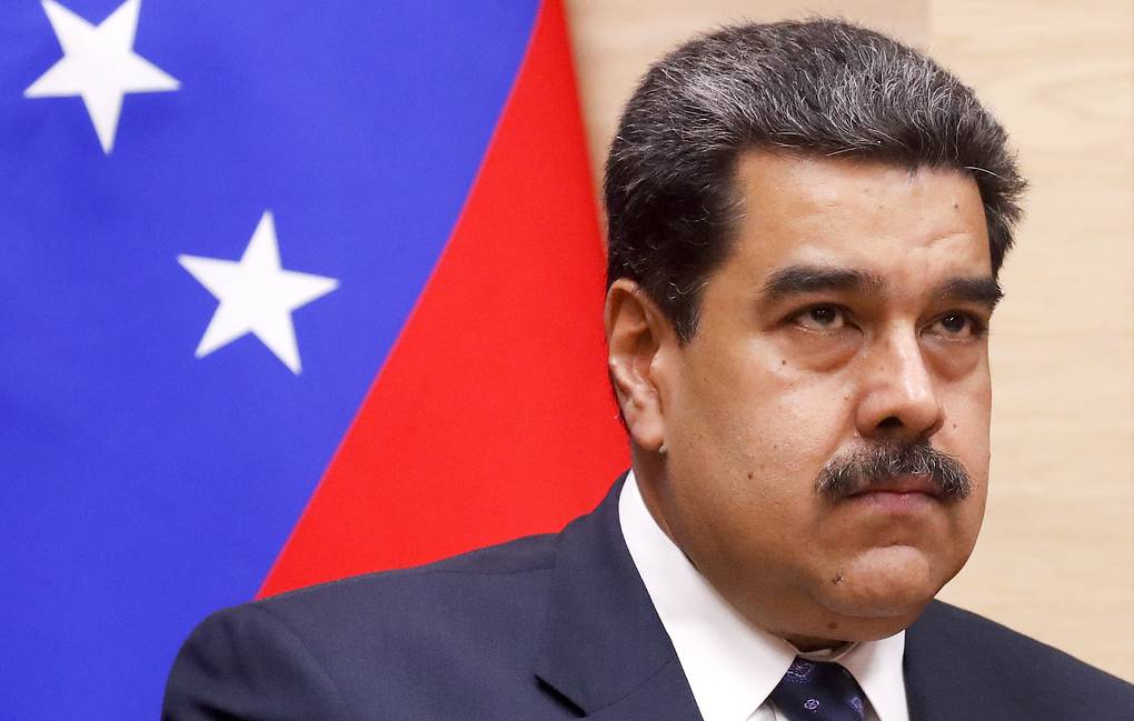 Мадуро рассказал о заговоре против него во главе с экс-президентом Колумбии