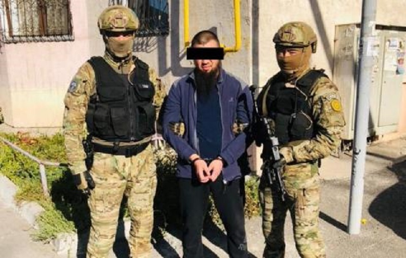 В Казахстане задержаны 10 подозреваемых в пропаганде терроризма и возбуждении религиозной розни 